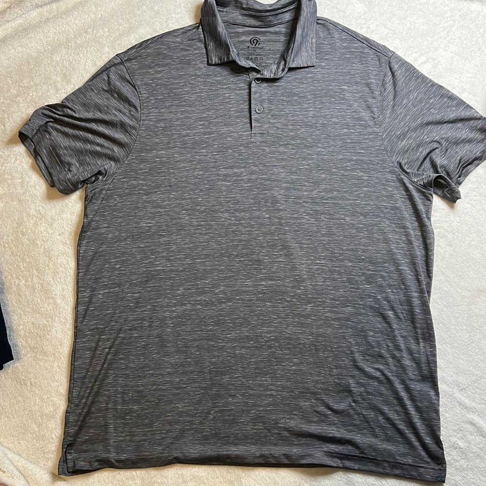 Champion Athletic Polo Shirt